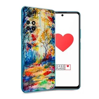 Xiaomi poco m5s дисплей