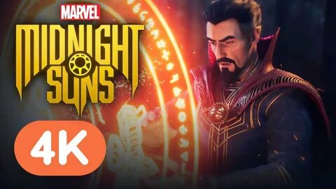 Midnight suns обзор
