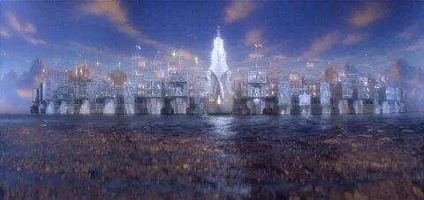 City heavens