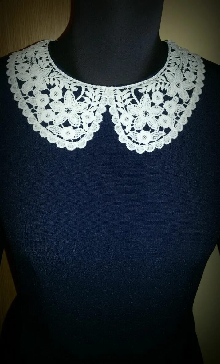Накладные воротники. Съемный воротник. Отделка воротника. Съемный воротник. Воротник расшитый бусинами.