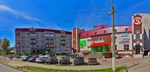 Зеленодольск 16