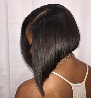 Nice classic bob by @missprettynish. 