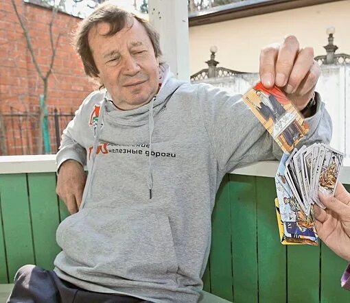 Получишь палычу. Получишь палычу