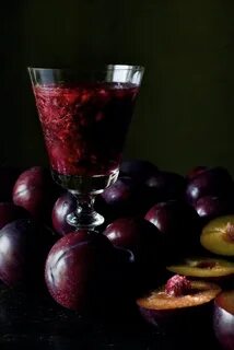 Сливовый кралась