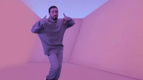 Дрейк танцует