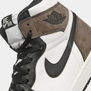 Jordan high dark mocha