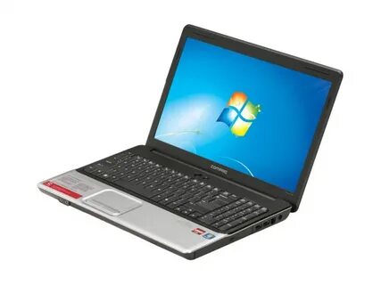 Ноутбук compaq presario