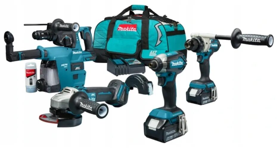 Набор аккумуляторных инструментов neroff. Makita 831279-0. набор электроинструмента makita. набор аккумуляторного электроинструмента makita. 345702-4 makita.