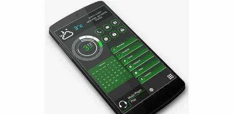 Launcher pro для андроид