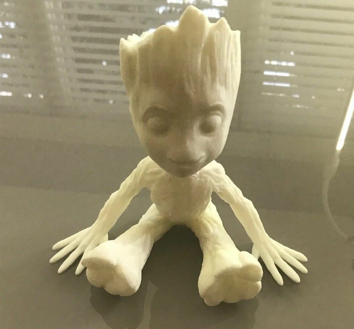 Грут 3. Грут 3д. Горшок Грут 3д модель. Groot 3d Print. Малыш Грут 3д печать.