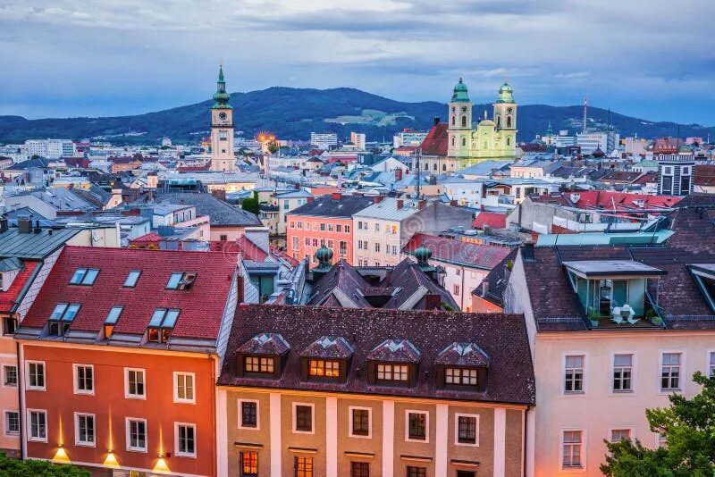 Австрия дешево. Линц австрия. линц (город). линц панорама. linz.