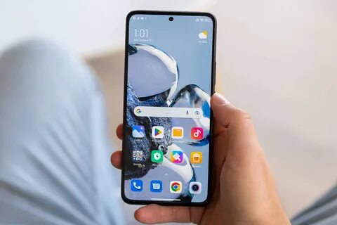 Xiaomi 12t прошивки