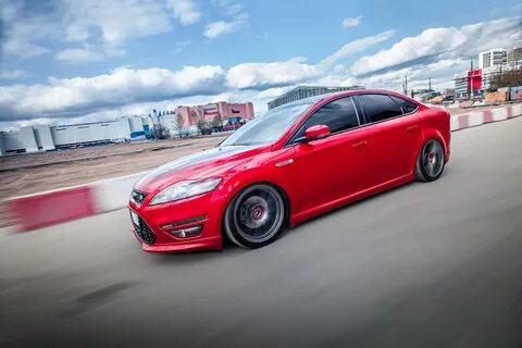 Ford Mondeo Tuning by DCdeco on DeviantArt