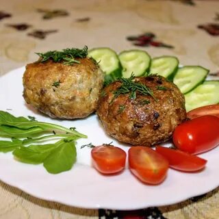 Ленивые голубцы котлетами