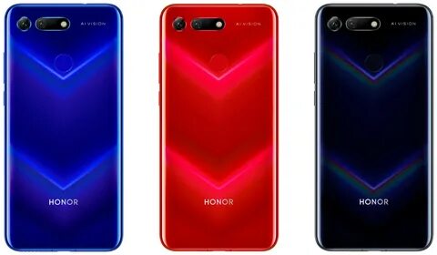 Honor view 20