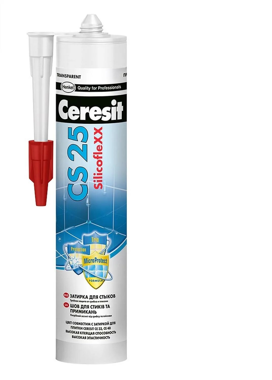 Герметик ceresit cs 25