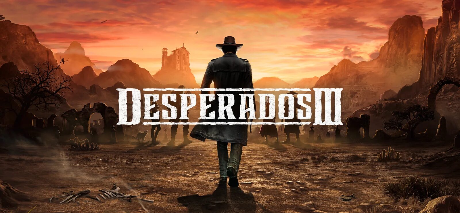 Ps3 деньги. Desperados III Deluxe Edition. Desperados III (ps4). Десперадос 3 на ps4. Desperados обложка.