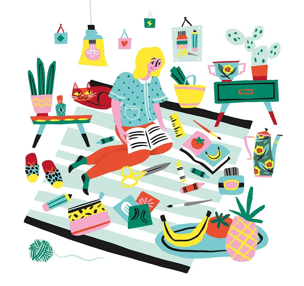 My illustrator