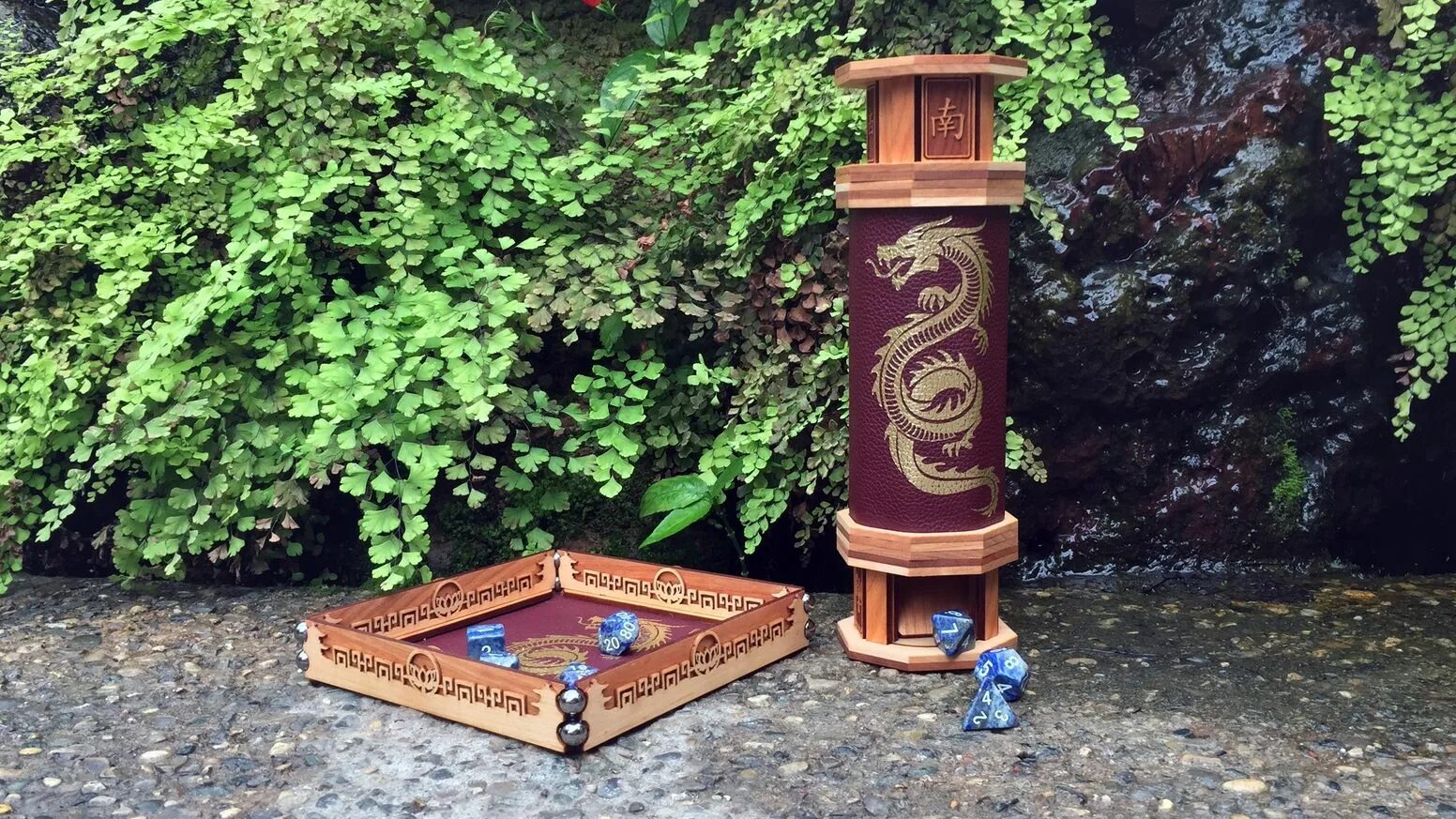 Bind scroll