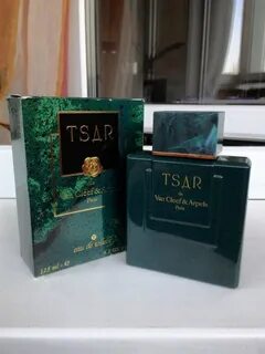 Tsar от van cleef arpels