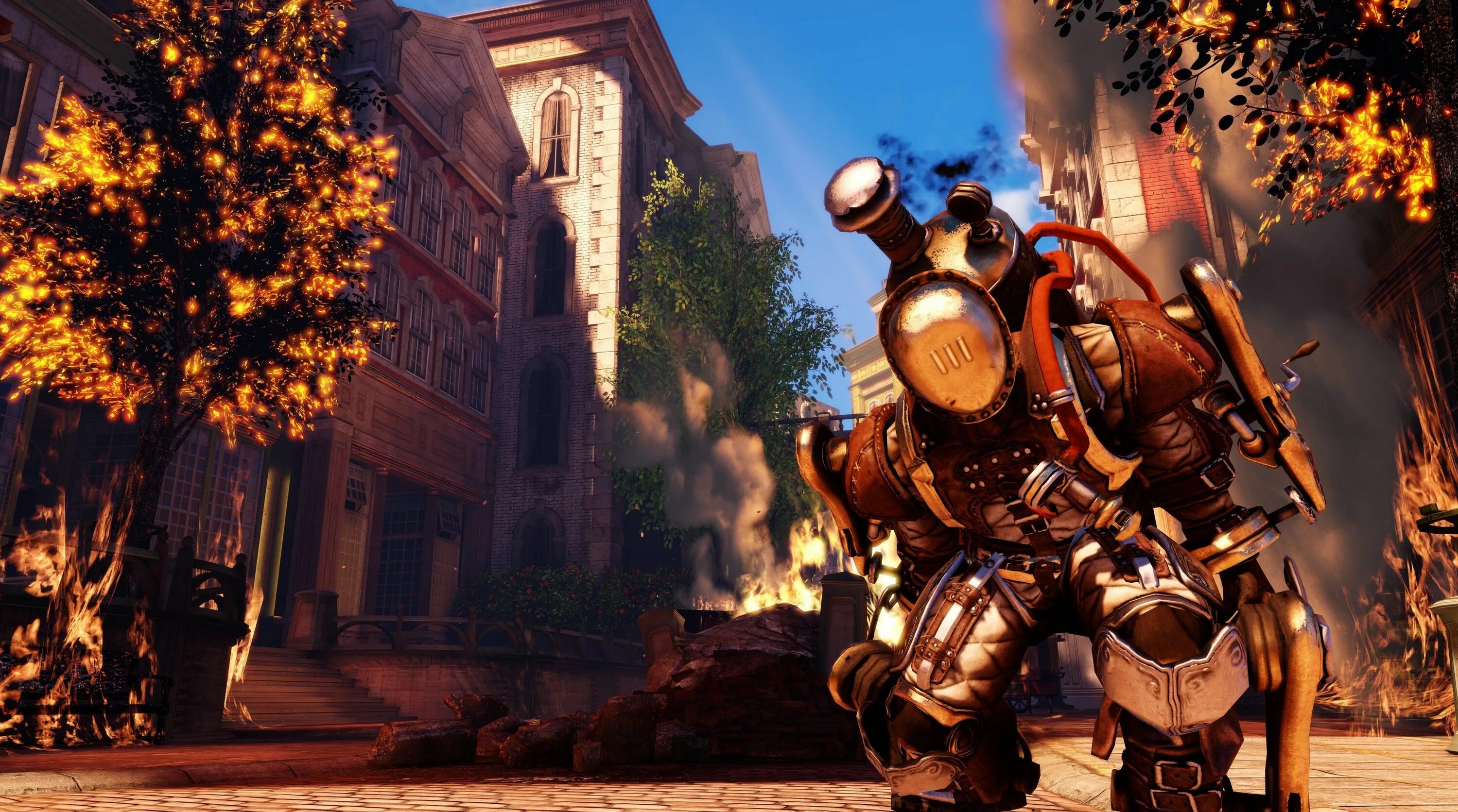 Стимпанк Bioshock Infinite. Bioshock Infinite Steampunk. Bioshock Infinite роботы. Bioshock Infinite (2013). Best games ever