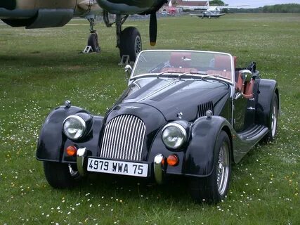 Morgan d