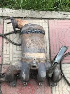 Катализатор нива шевроле