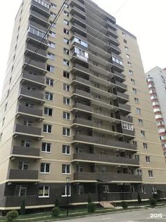 Улица черкасская краснодар