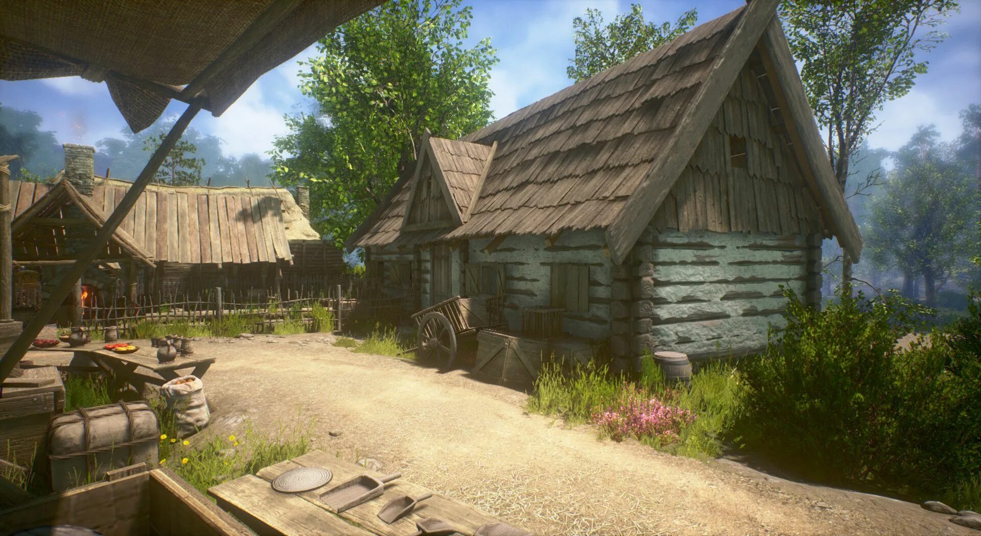 Choicetheorem s overhauled village