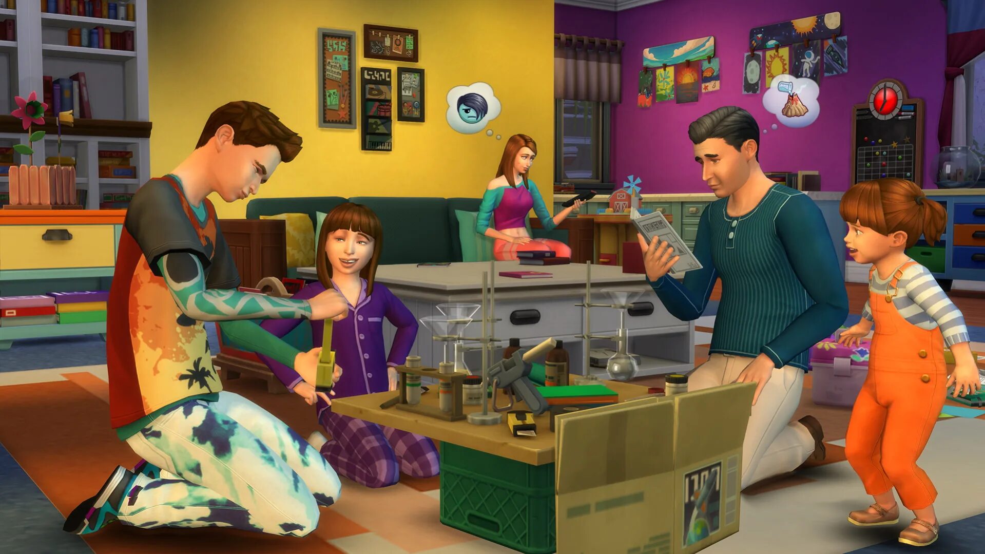 The SIMS 4. The SIMS™4 родители. Симс 4 родители. Симс 4 дополнение родители.