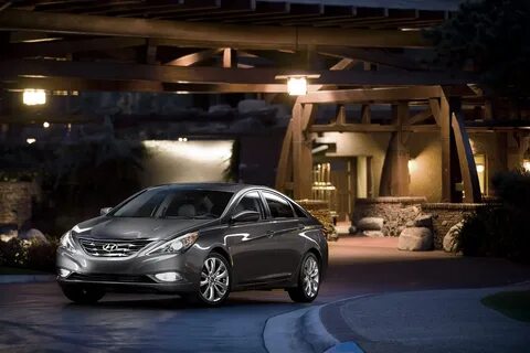 Hyundai sonata yf