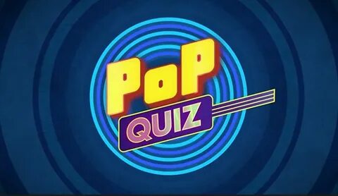 Tv quizzes