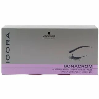 Igora краска для бровей