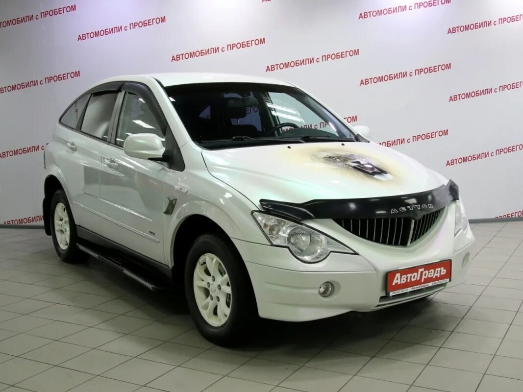 SSANGYONG Actyon 2008 белый. ССАНГЙОНГ Актион 1 поколение. Санг Йонг Актион 2008. Санг ёнг Актион Рестайлинг 1 поколения. Купить актион 1