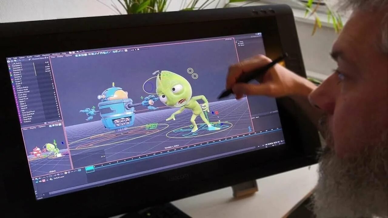 How To Make Professional Animation Video Best Software For Animation Videos - Yo