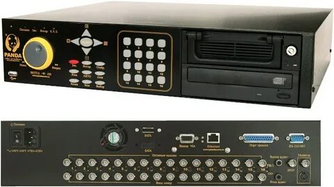 Видеорегистратор ds 16