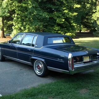 Cadillac fleetwood