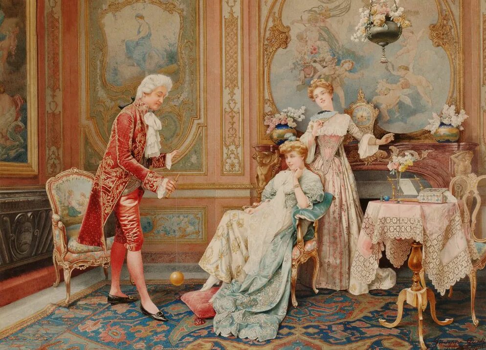 Кустодиев в московской гостиной. Салонная игра в загадки у дворян. Картины якоба эммануэля гайссера. Салонная игра в загадки у дворян. Аристократы 19 века балы.