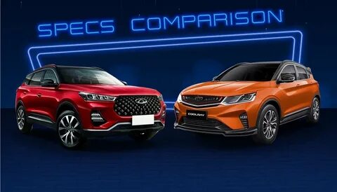 Geely coolray или tiggo