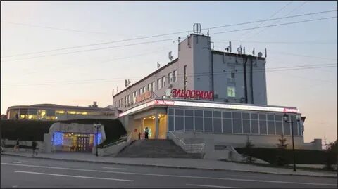 Большая московская 61