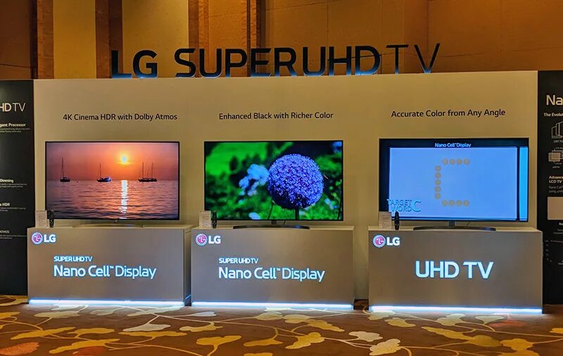 Uhd или nanocell. Nano cell монитор. технология нано селл от lg что это. nanocell или ips. nanocell и led разница.