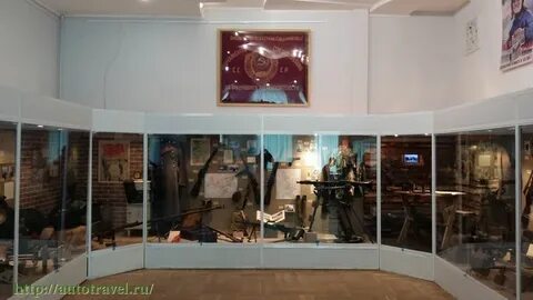 Расписание краеведческого музея