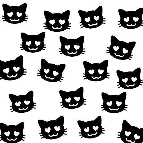 Коты распечатать черно белые. Наклейки с котами. наклейки котики черно белые. кошки наклейки черно белые. стикеры коты черно белые.