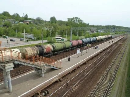 Станция яхромская