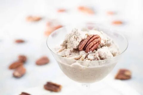 Ice milk