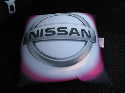 Подушки nissan