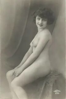 1920s porn stars : 1920s nudes ♥# AlfredCheneyJohnston #vintage #1920...