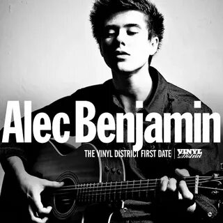 Alec benjamin тексты