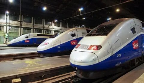 Target train