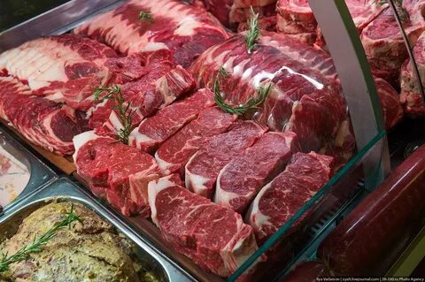 Покупать свежее мясо